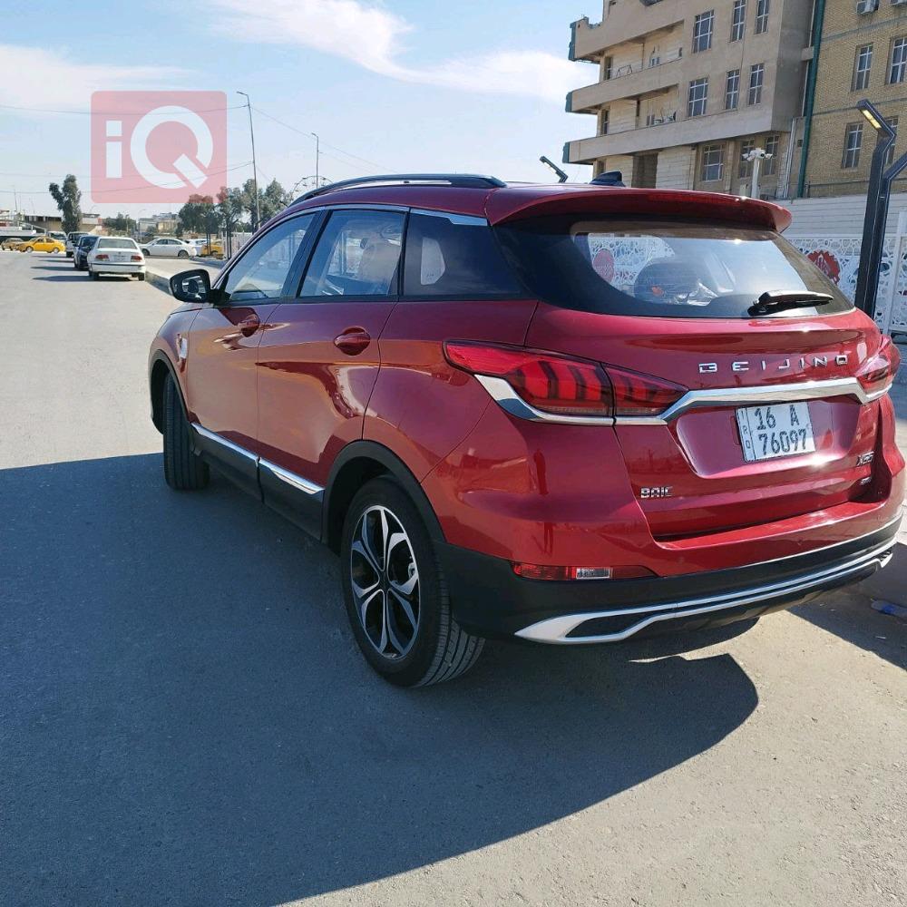 BAIC X55